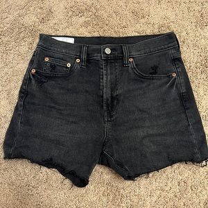 Gap Jean Shorts